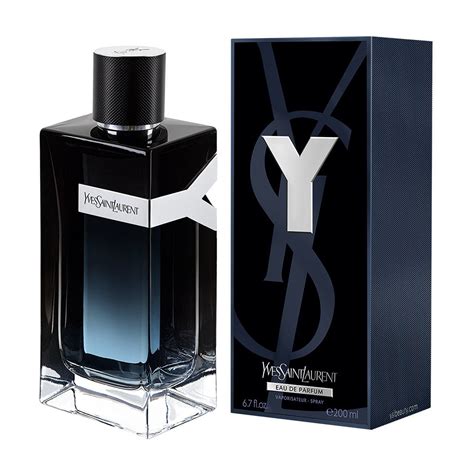 yves saint laurent l'homme eau de toilette 200ml blue|ysl man perfume.